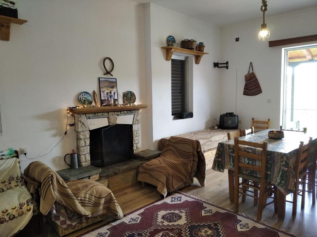 Zakouta House Villa Prastos Dış mekan fotoğraf