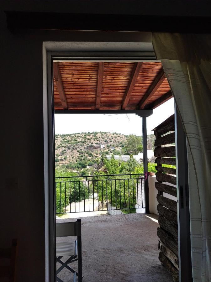 Zakouta House Villa Prastos Dış mekan fotoğraf
